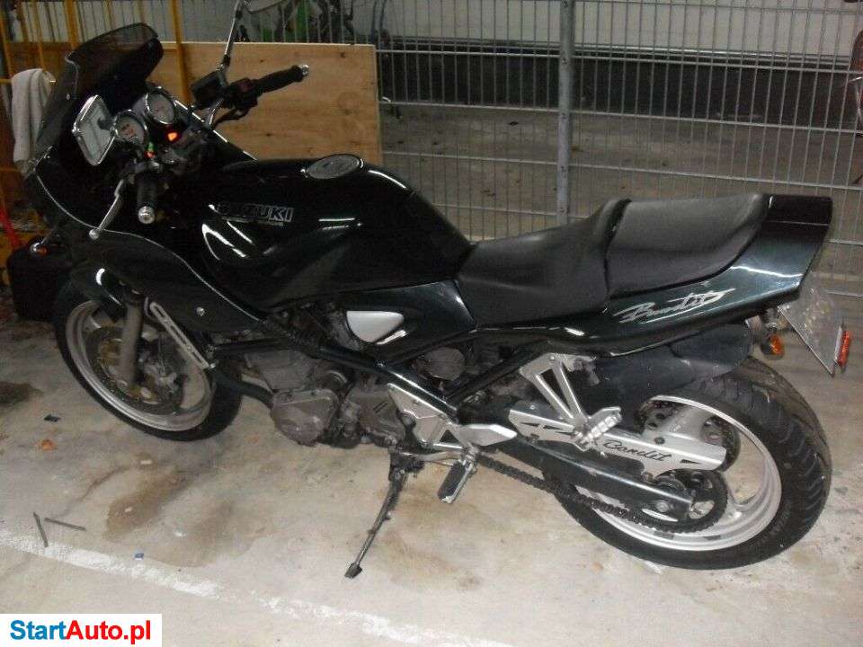 Honda CBR – Inowrocław – Kujawsko-pomorskie