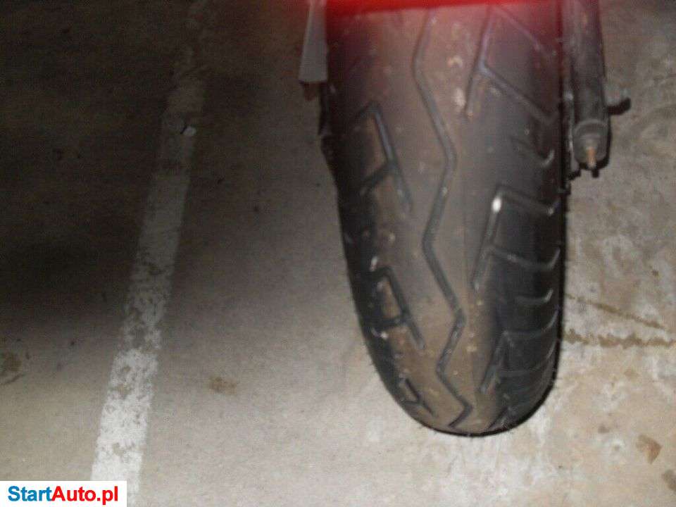 Honda CBR – Inowrocław – Kujawsko-pomorskie