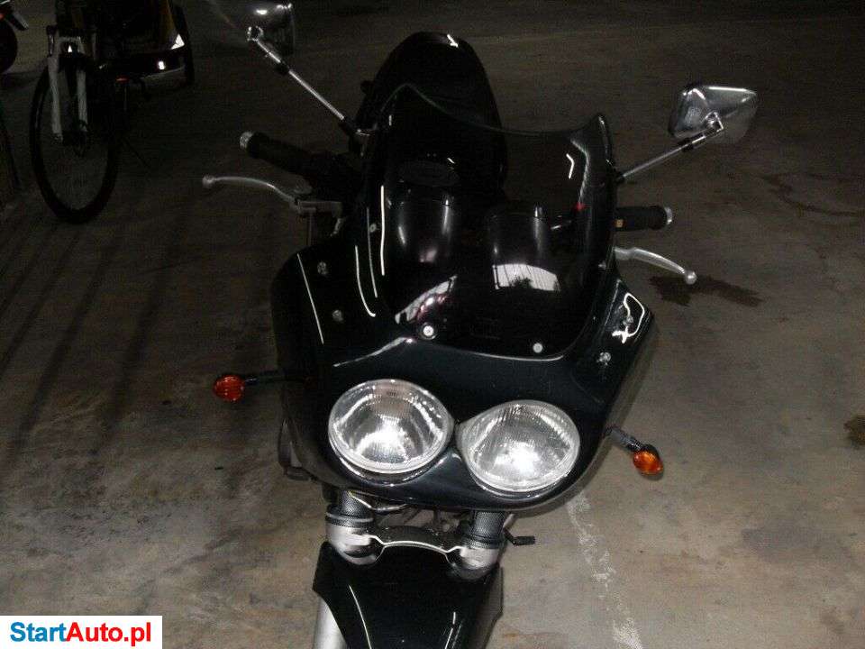 Honda CBR – Inowrocław – Kujawsko-pomorskie