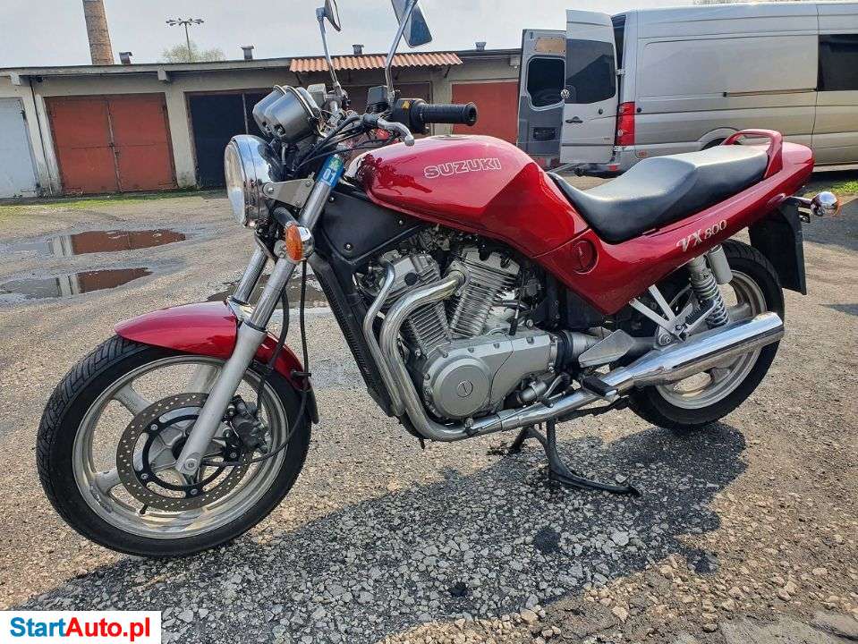 Suzuki VX – Inowrocław – Kujawsko-pomorskie