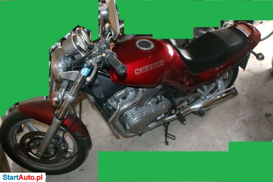 Suzuki VX – Inowrocław – Kujawsko-pomorskie