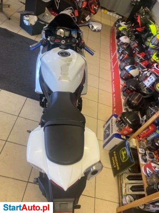 Suzuki GSX-R – Grudziądz – Kujawsko-pomorskie