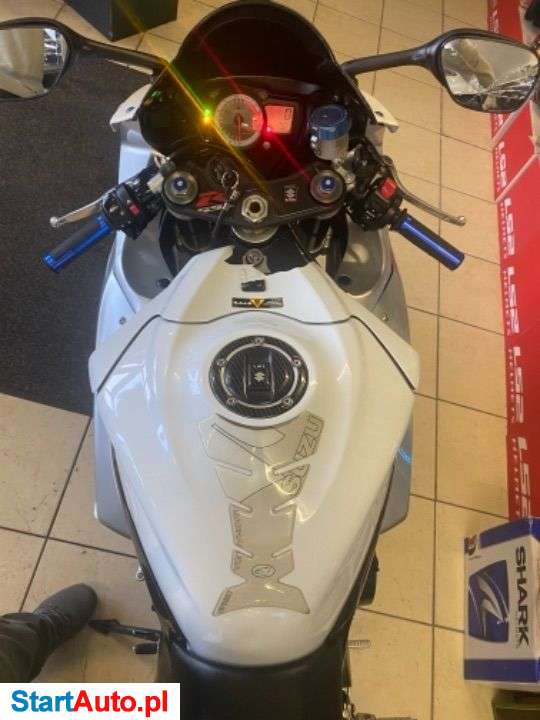 Suzuki GSX-R – Grudziądz – Kujawsko-pomorskie
