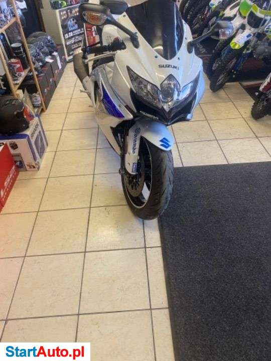 Suzuki GSX-R – Grudziądz – Kujawsko-pomorskie