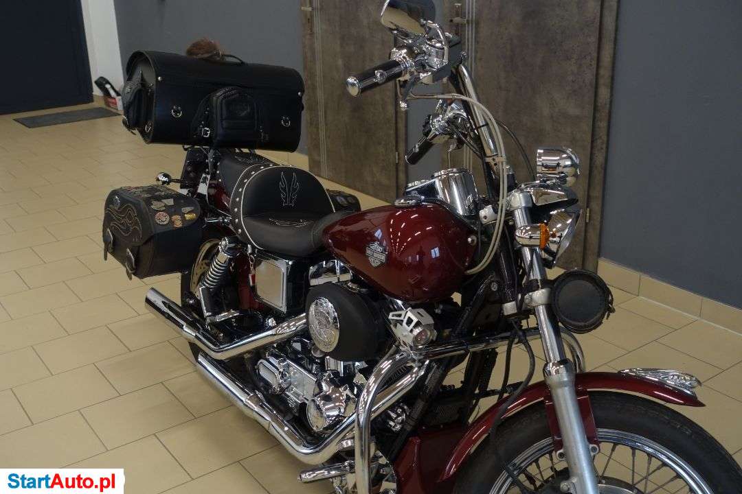 Harley-Davidson Dyna Low – Rzeszów – Podkarpackie