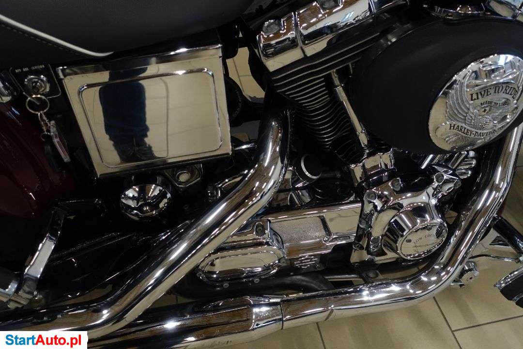Harley-Davidson Dyna Low – Rzeszów – Podkarpackie