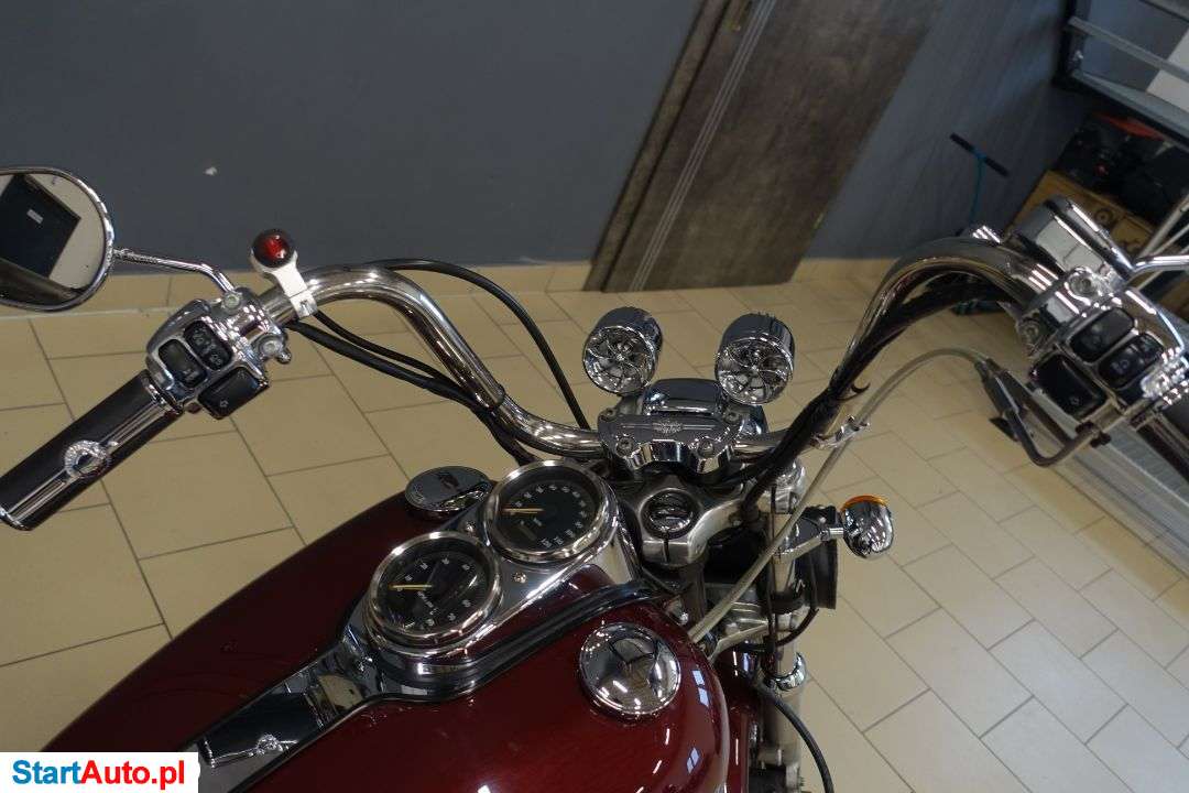 Harley-Davidson Dyna Low – Rzeszów – Podkarpackie