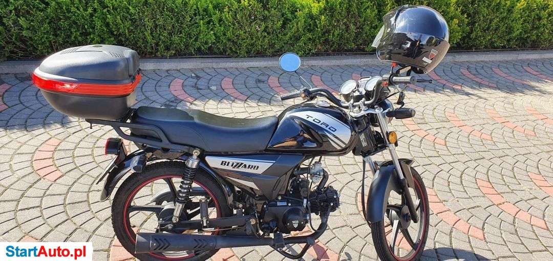 Motocykl – Warka – Mazowieckie