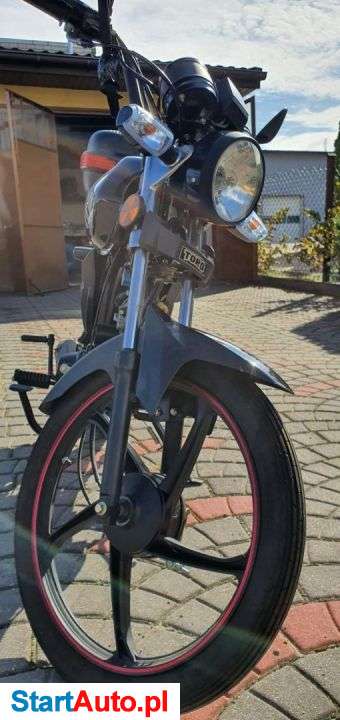 Motocykl – Warka – Mazowieckie