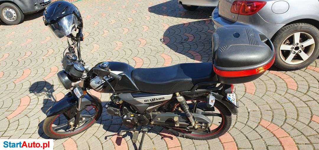 Motocykl – Warka – Mazowieckie