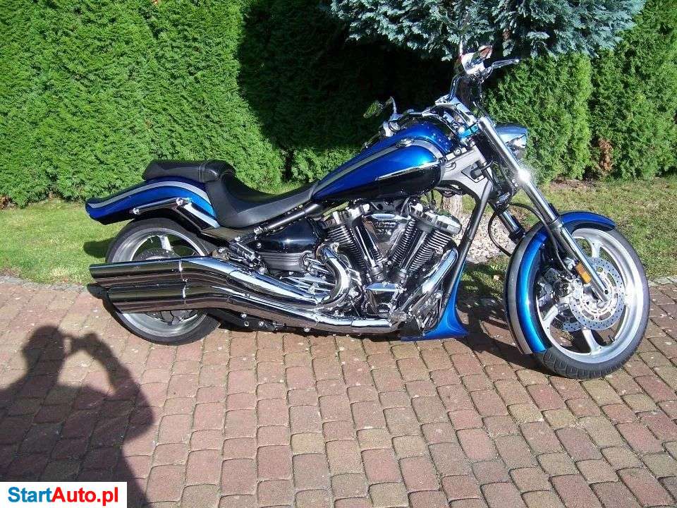 Yamaha Raider – Łódź – Łódzkie