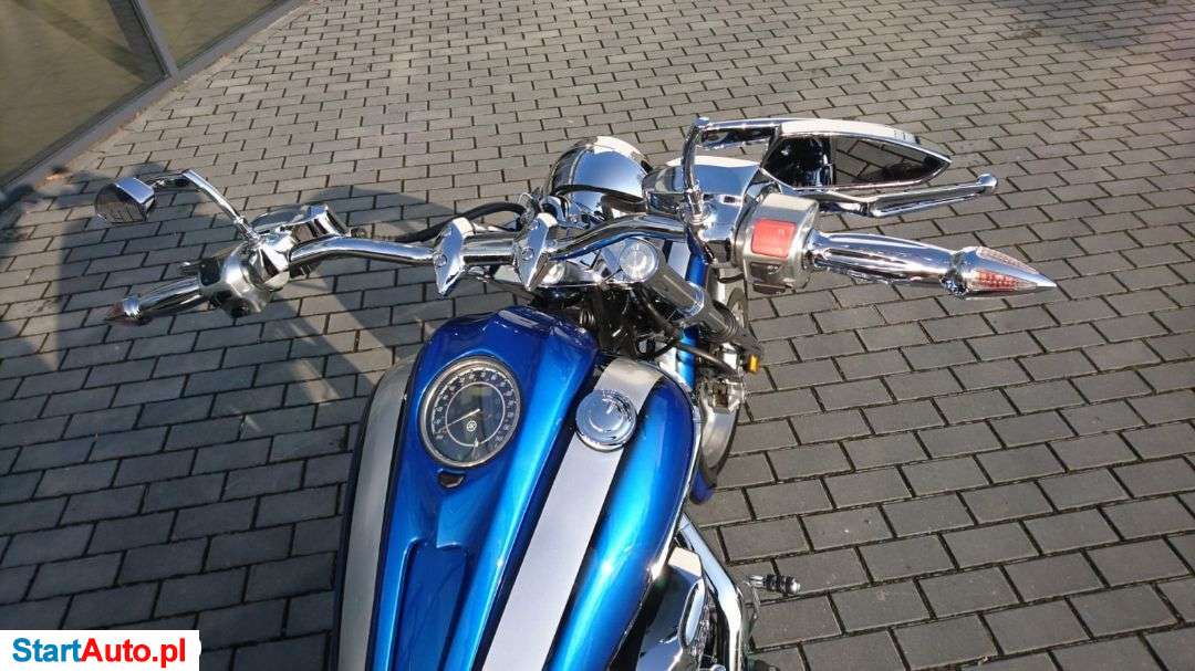 Yamaha Raider – Łódź – Łódzkie