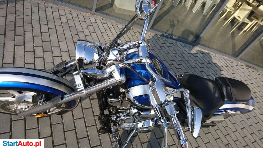 Yamaha Raider – Łódź – Łódzkie