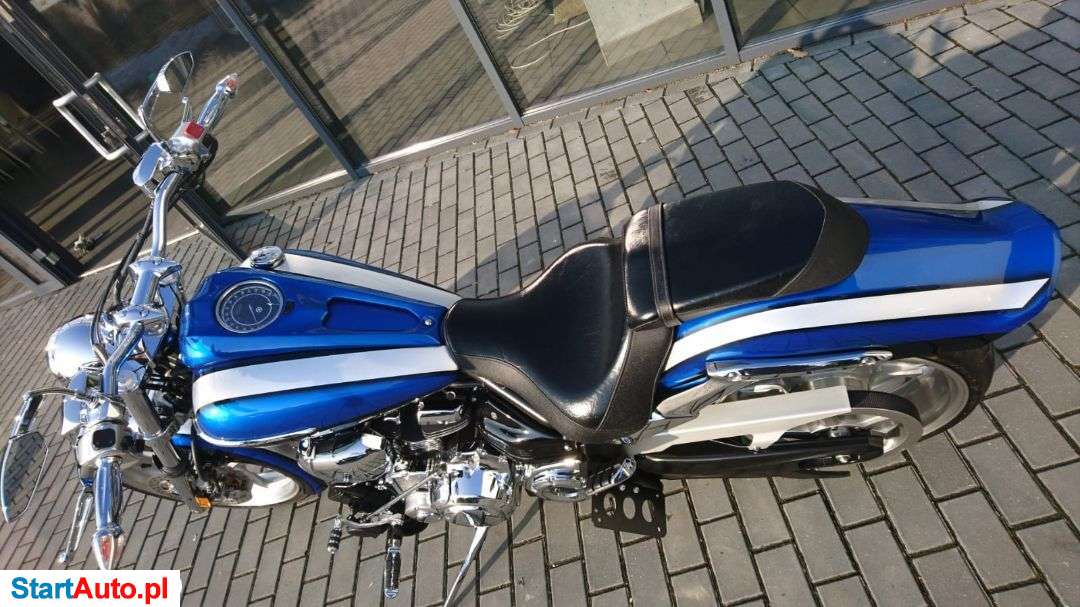 Yamaha Raider – Łódź – Łódzkie