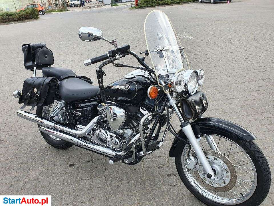 Yamaha Drag Star – Inowrocław – Kujawsko-pomorskie