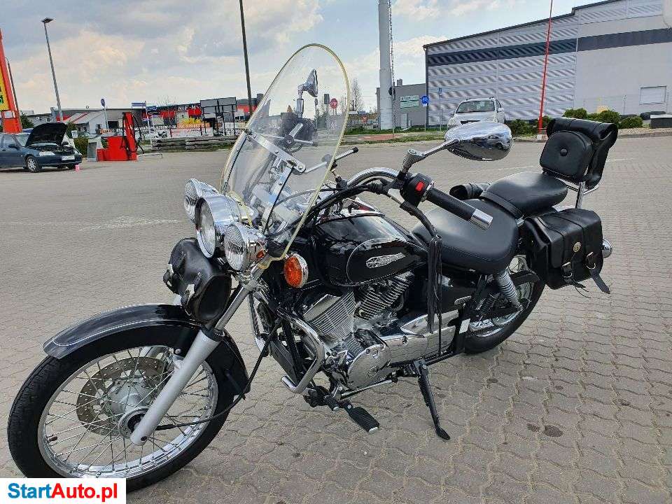 Yamaha Drag Star – Inowrocław – Kujawsko-pomorskie