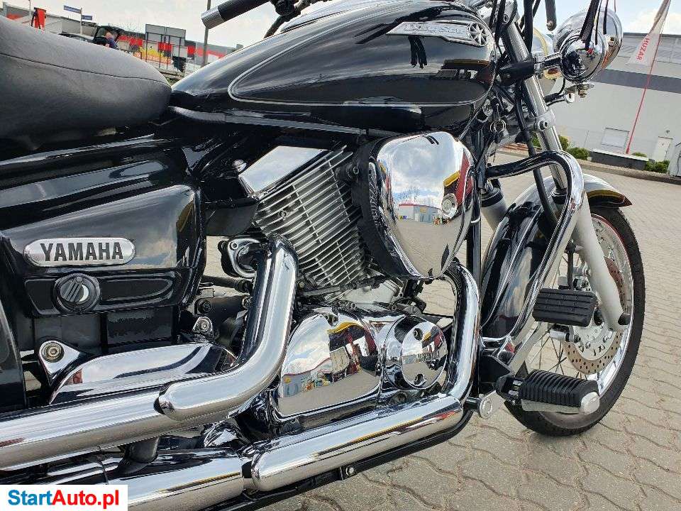 Yamaha Drag Star – Inowrocław – Kujawsko-pomorskie