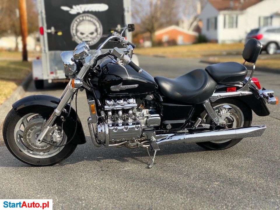 Honda Valkyrie – Konin – Wielkopolskie