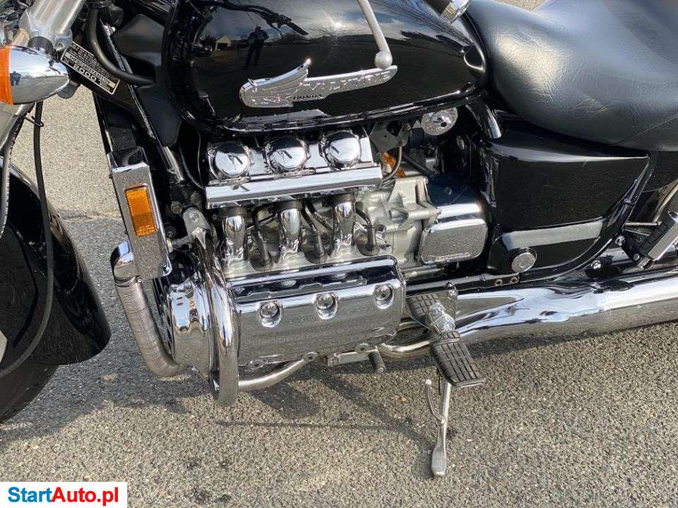 Honda Valkyrie – Konin – Wielkopolskie