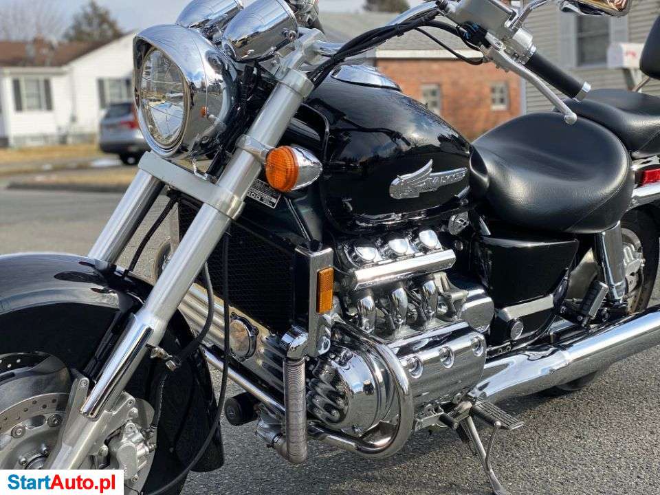 Honda Valkyrie – Konin – Wielkopolskie