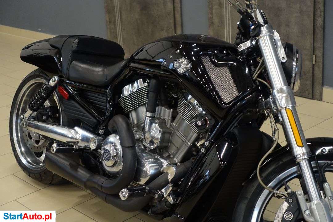 Harley-Davidson V-Rod – Rzeszów – Podkarpackie
