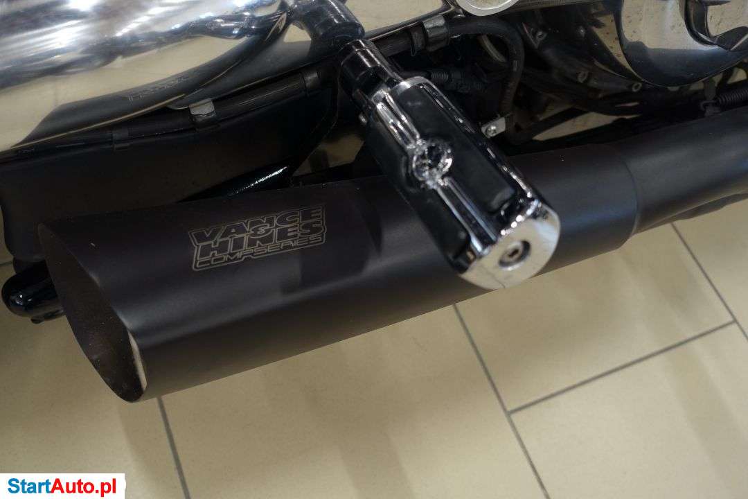 Harley-Davidson V-Rod – Rzeszów – Podkarpackie