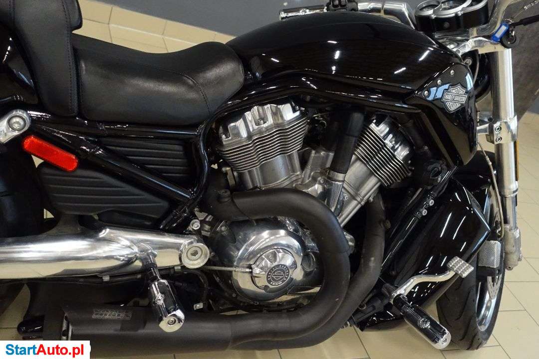 Harley-Davidson V-Rod – Rzeszów – Podkarpackie