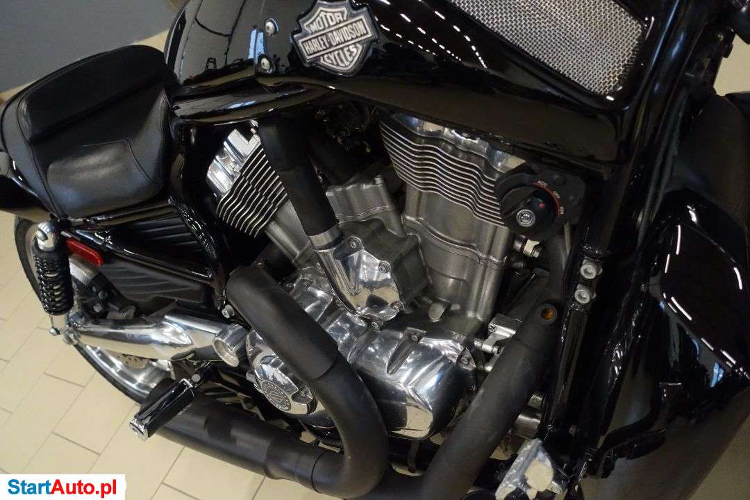 Harley-Davidson V-Rod – Rzeszów – Podkarpackie