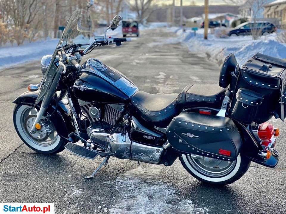 Suzuki Boulevard – Katowice – Śląskie