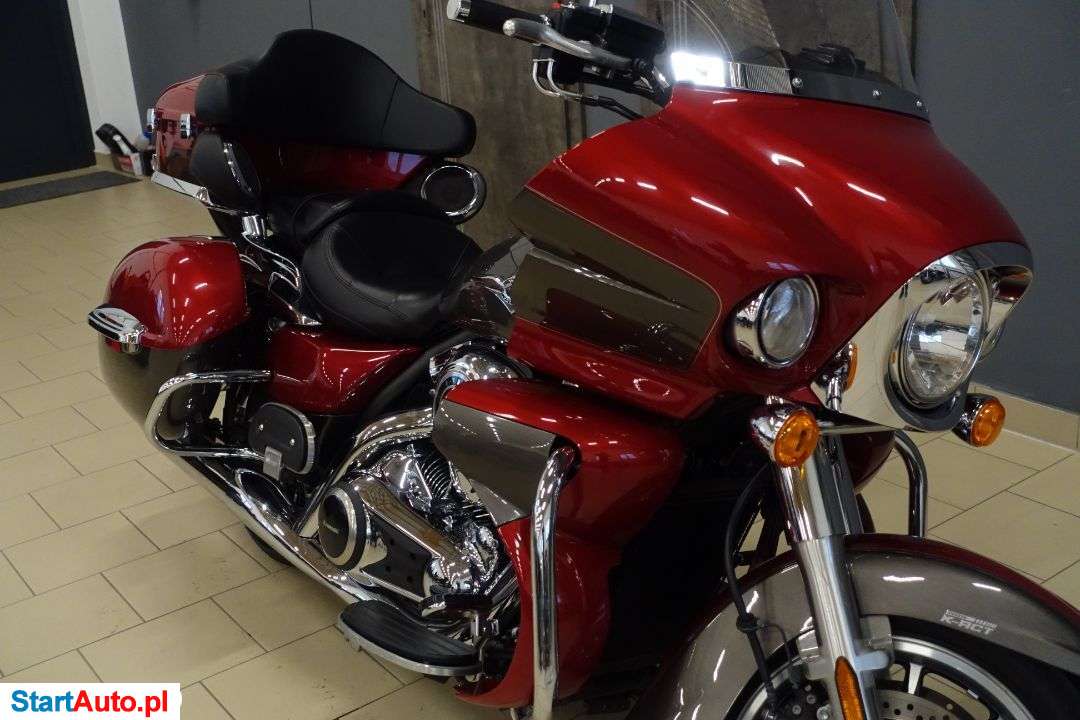 Kawasaki VN – Rzeszów – Podkarpackie