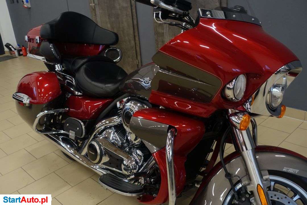 Kawasaki VN – Rzeszów – Podkarpackie