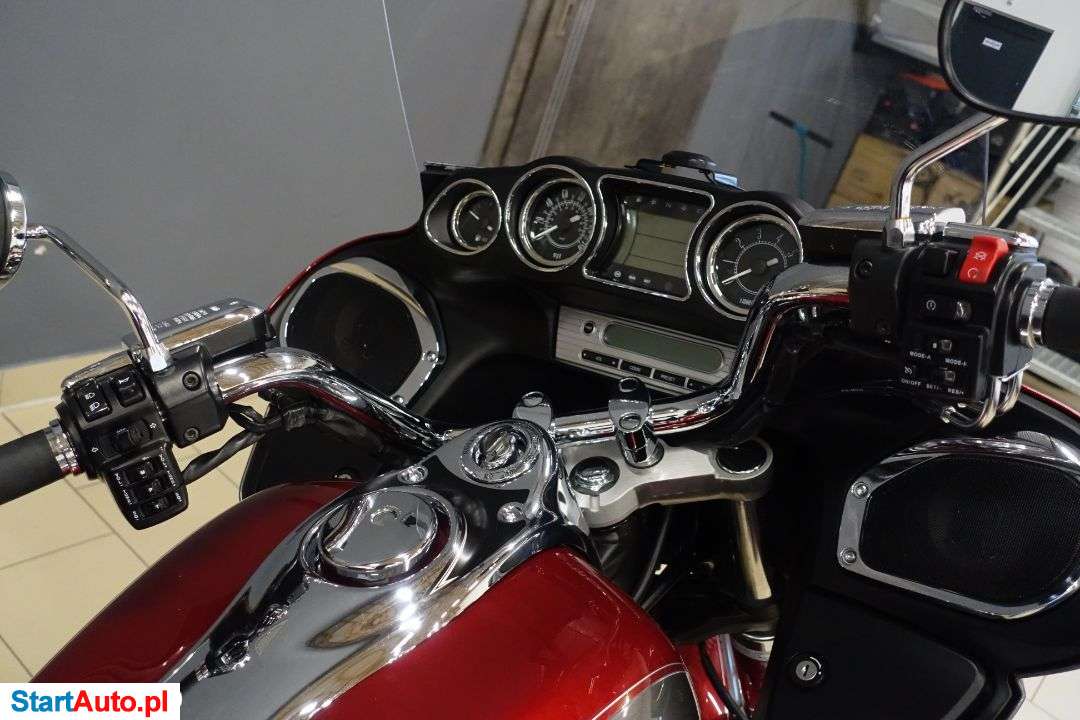 Kawasaki VN – Rzeszów – Podkarpackie