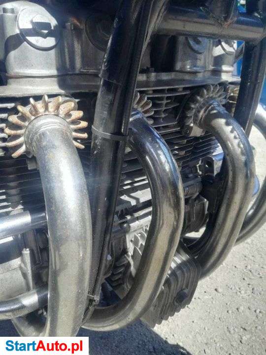 Honda CB – Inowrocław – Kujawsko-pomorskie