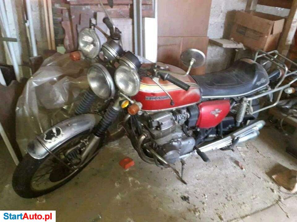 Honda CBR – Inowrocław – Kujawsko-pomorskie