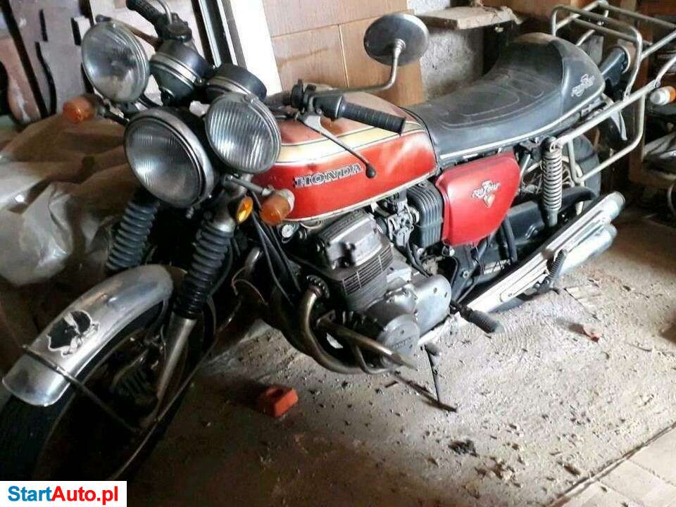 Honda CBR – Inowrocław – Kujawsko-pomorskie