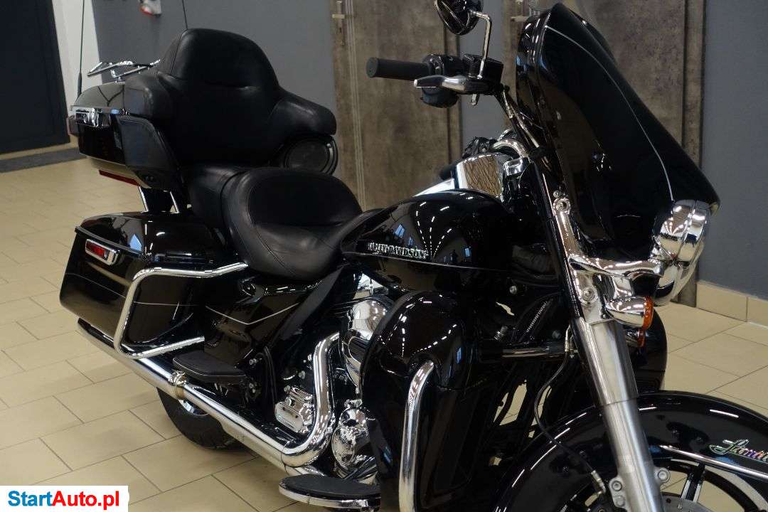 Harley-Davidson FLHS Electra Glide – Rzeszów – Podkarpackie