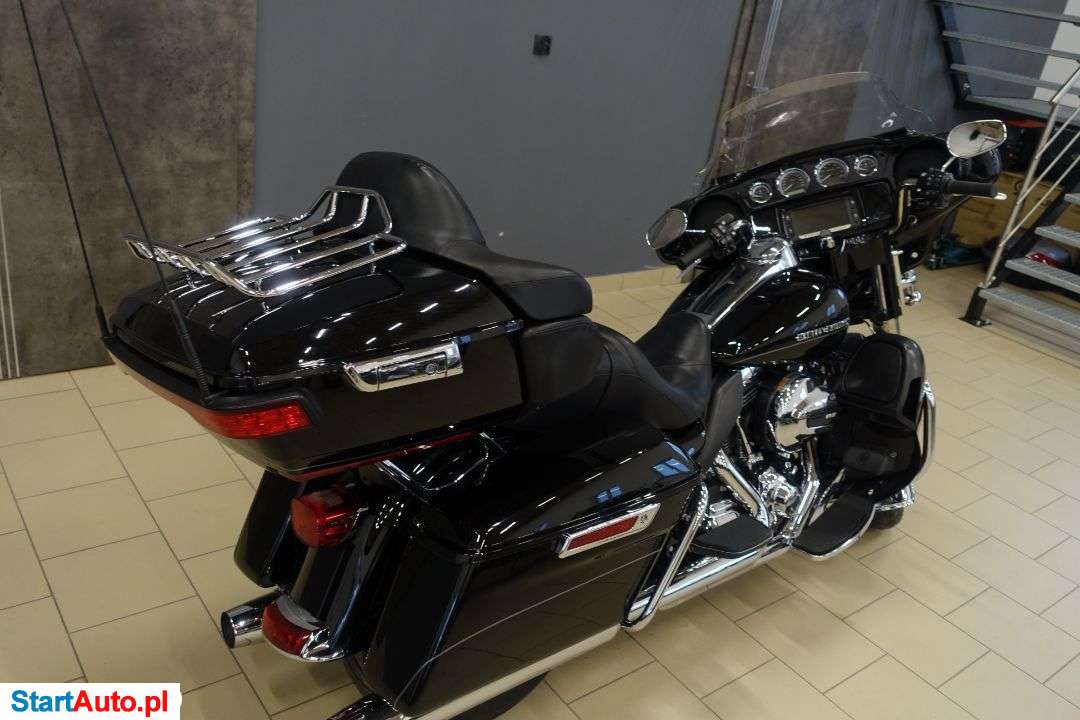 Harley-Davidson FLHS Electra Glide – Rzeszów – Podkarpackie