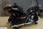 Harley-Davidson FLHS Electra Glide – Rzeszów – Podkarpackie