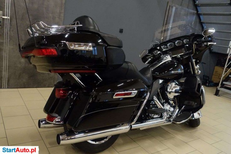 Harley-Davidson FLHS Electra Glide – Rzeszów – Podkarpackie