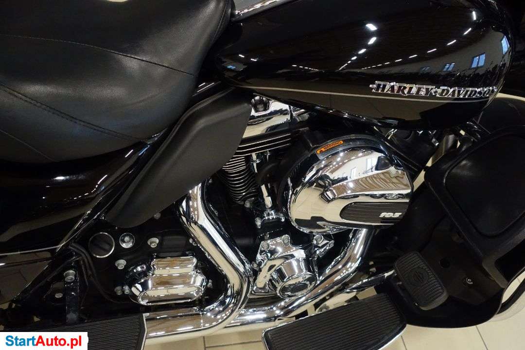 Harley-Davidson FLHS Electra Glide – Rzeszów – Podkarpackie