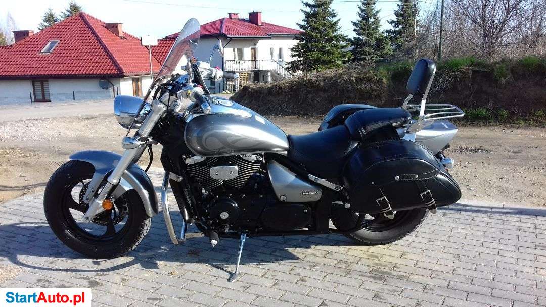 Suzuki Intruder – Iława – Warmińsko-mazurskie