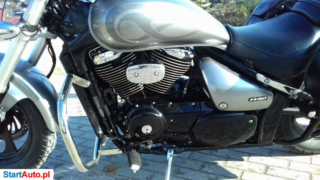 Suzuki Intruder – Iława – Warmińsko-mazurskie