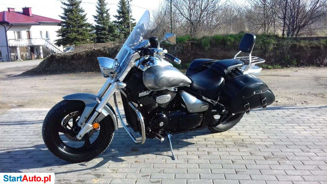 Suzuki Intruder – Iława – Warmińsko-mazurskie