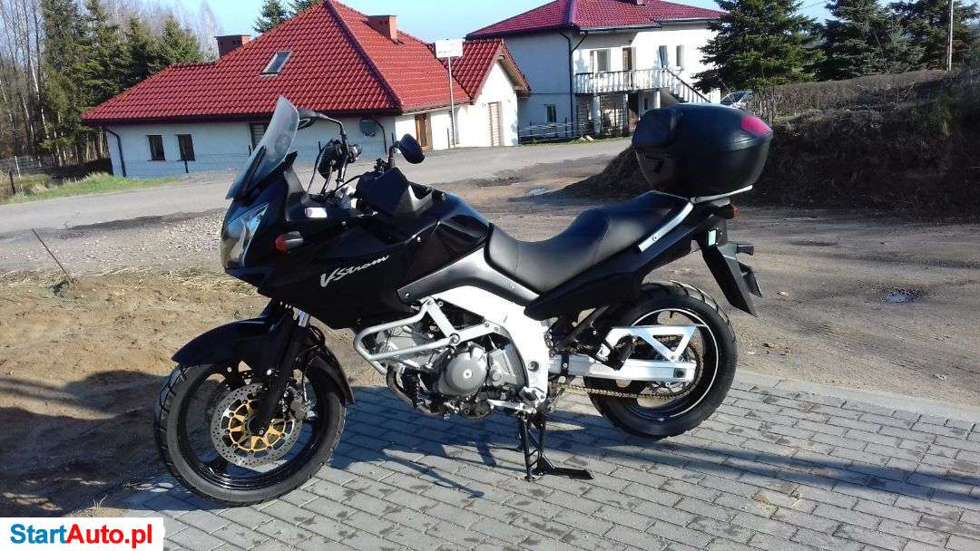 Suzuki DL – Iława – Warmińsko-mazurskie