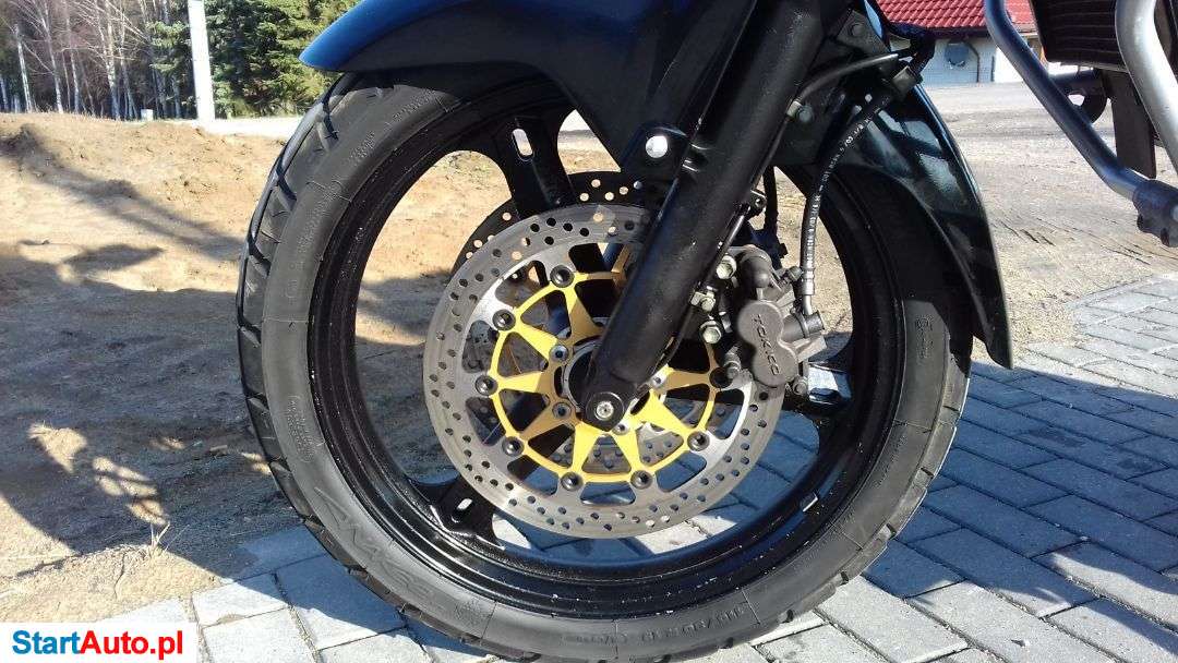 Suzuki DL – Iława – Warmińsko-mazurskie