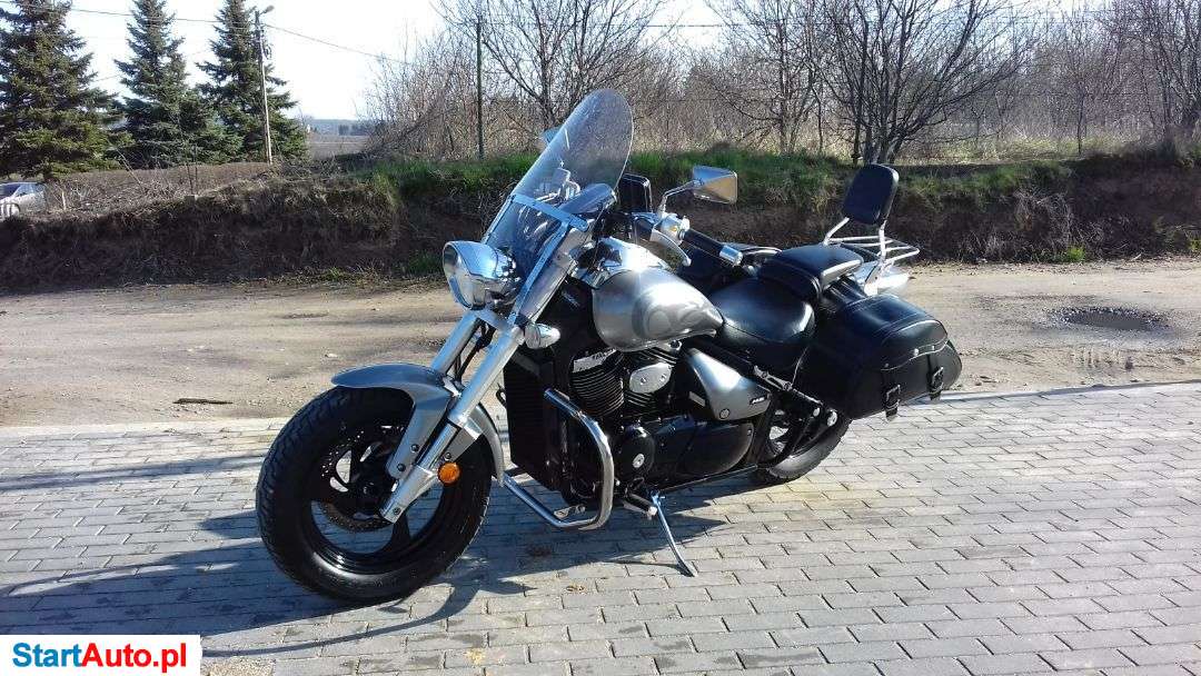 Suzuki Intruder – Iława – Warmińsko-mazurskie