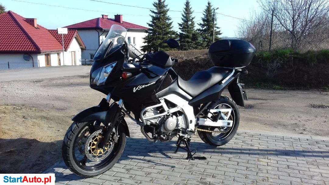 Suzuki DL – Iława – Warmińsko-mazurskie