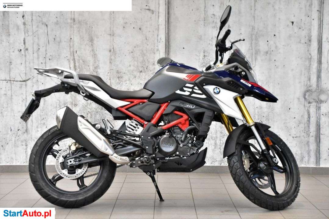 BMW G – Swadzim – Wielkopolskie