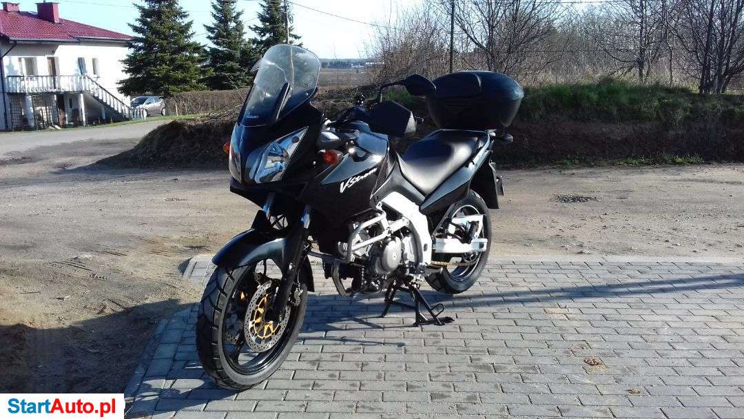 Suzuki DL – Iława – Warmińsko-mazurskie