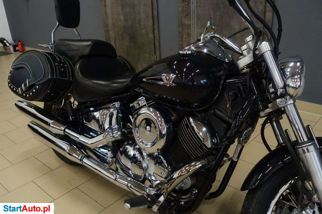 Yamaha XVS – Rzeszów – Podkarpackie